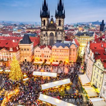 匈牙利+奥地利+捷克+斯洛伐克8日7晚私家团