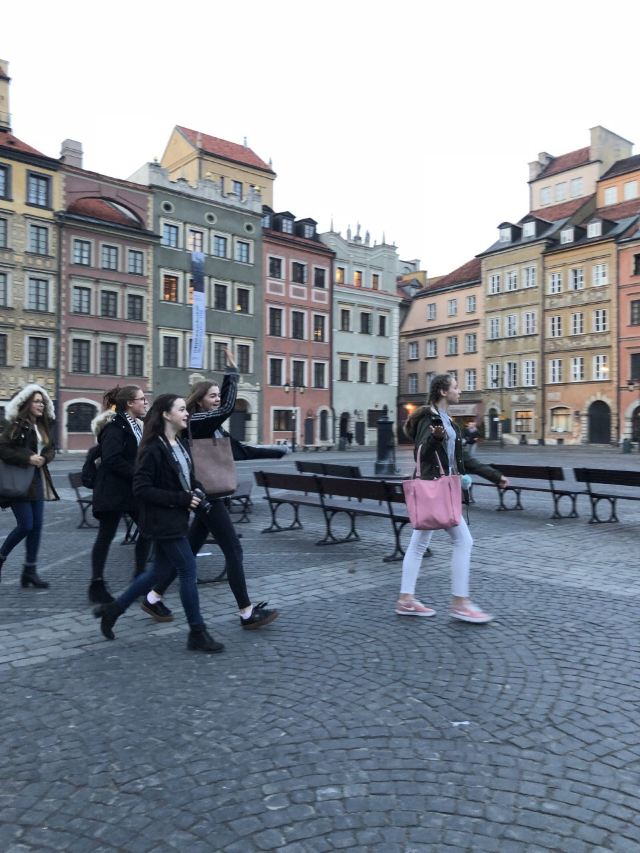 Old Town Square Market Place