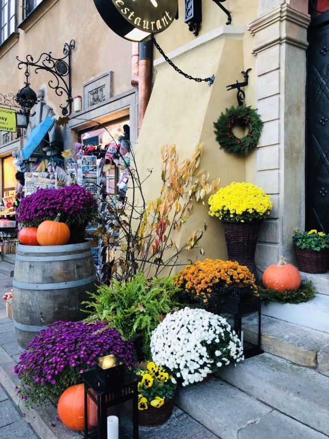 Old Town Square Market Place