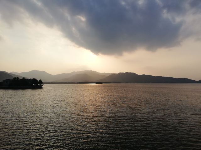 쓰밍산 국립삼림공원