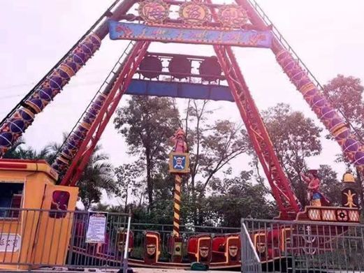 梦幻七彩游乐园