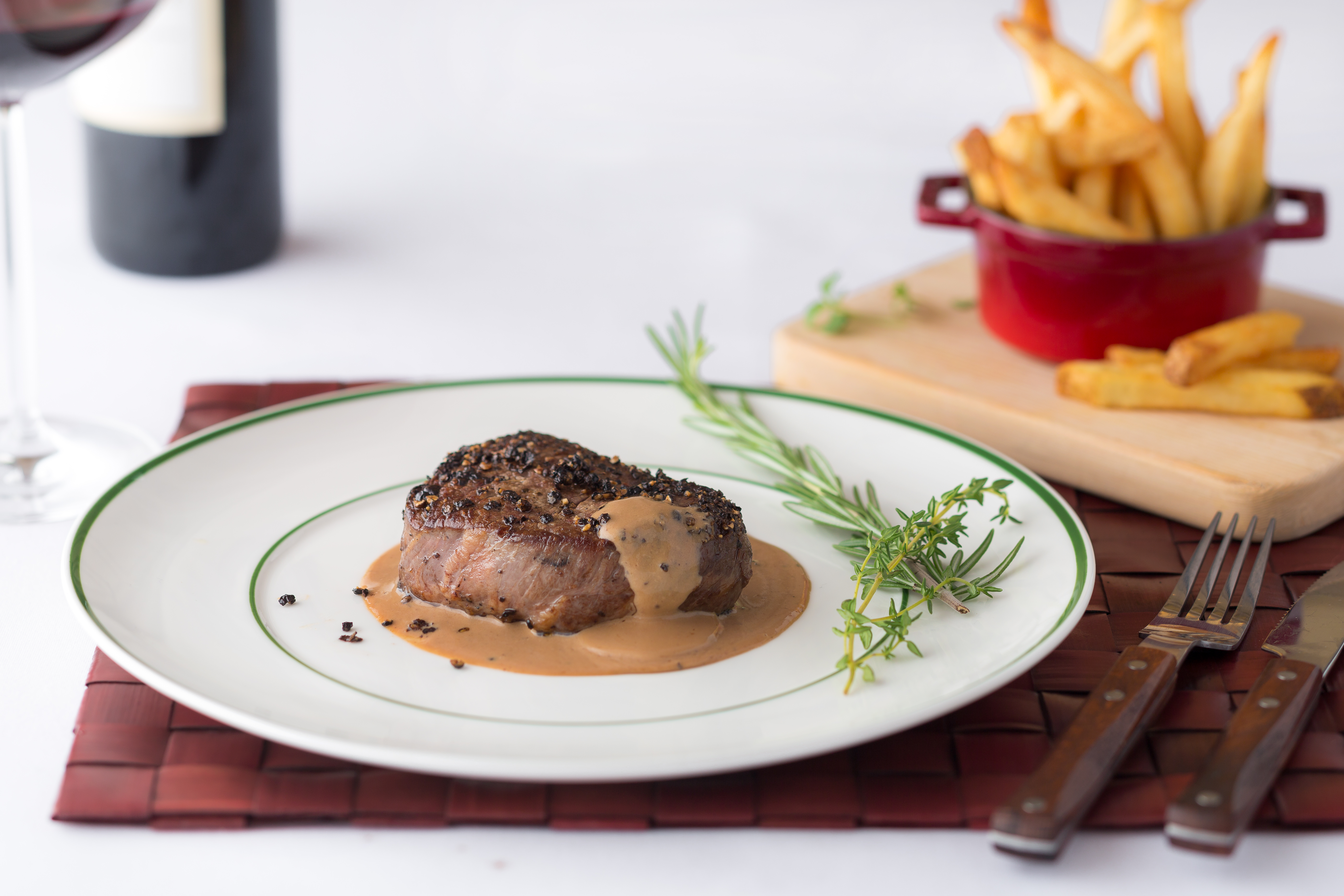 巴黎人法式餐厅餐厅图片