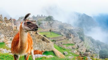 Historic Sanctuary of Machu Picchu