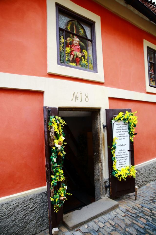 Golden Lane