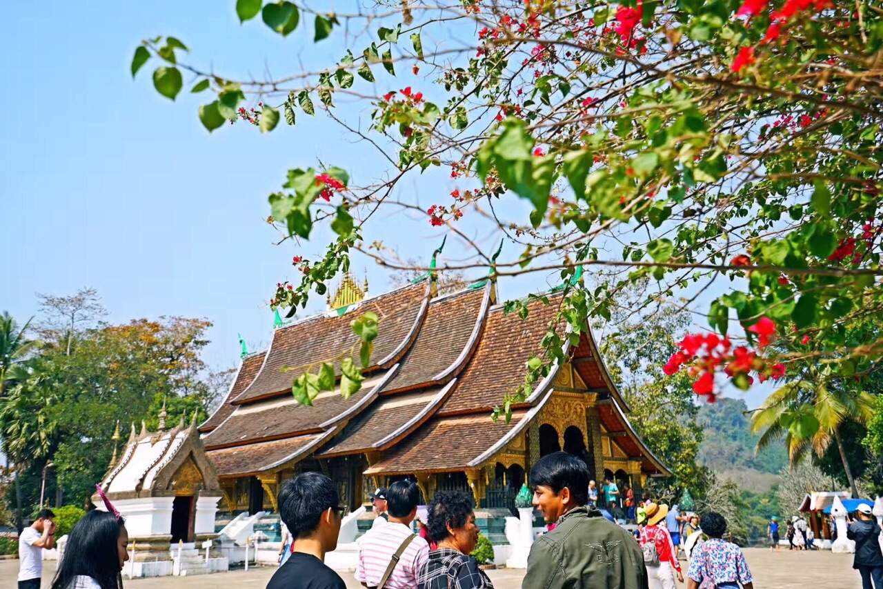 春节不知道去哪？老挝这座法式浪漫小城了解一下