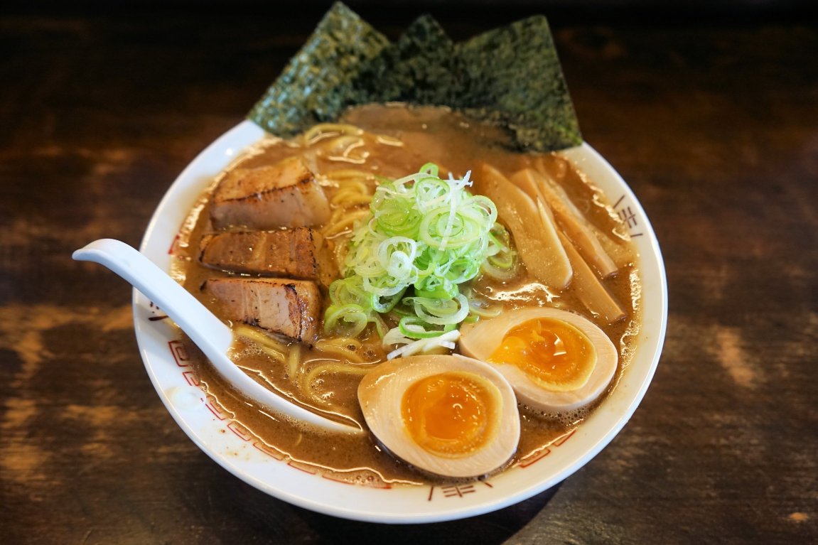 Tsukemen Jinbei餐厅图片