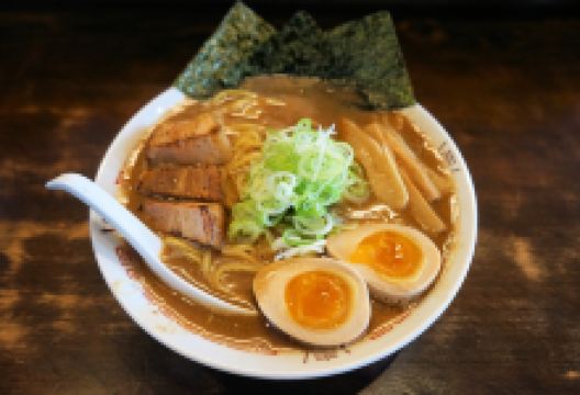 Tsukemen Jinbei美食图片