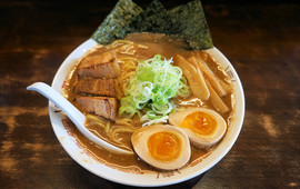 Tsukemen Jinbei