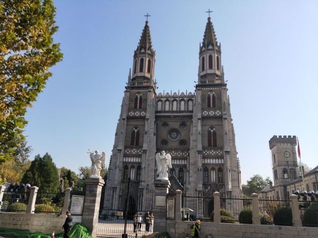 Hongjialou Cathedral