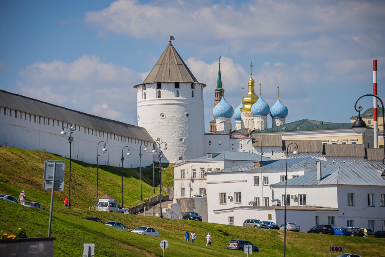 全俄罗斯最美的宫殿