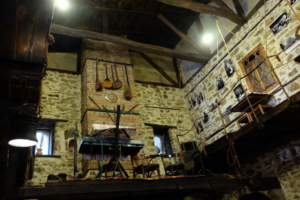 Tradita Geg & Tosk餐厅图片