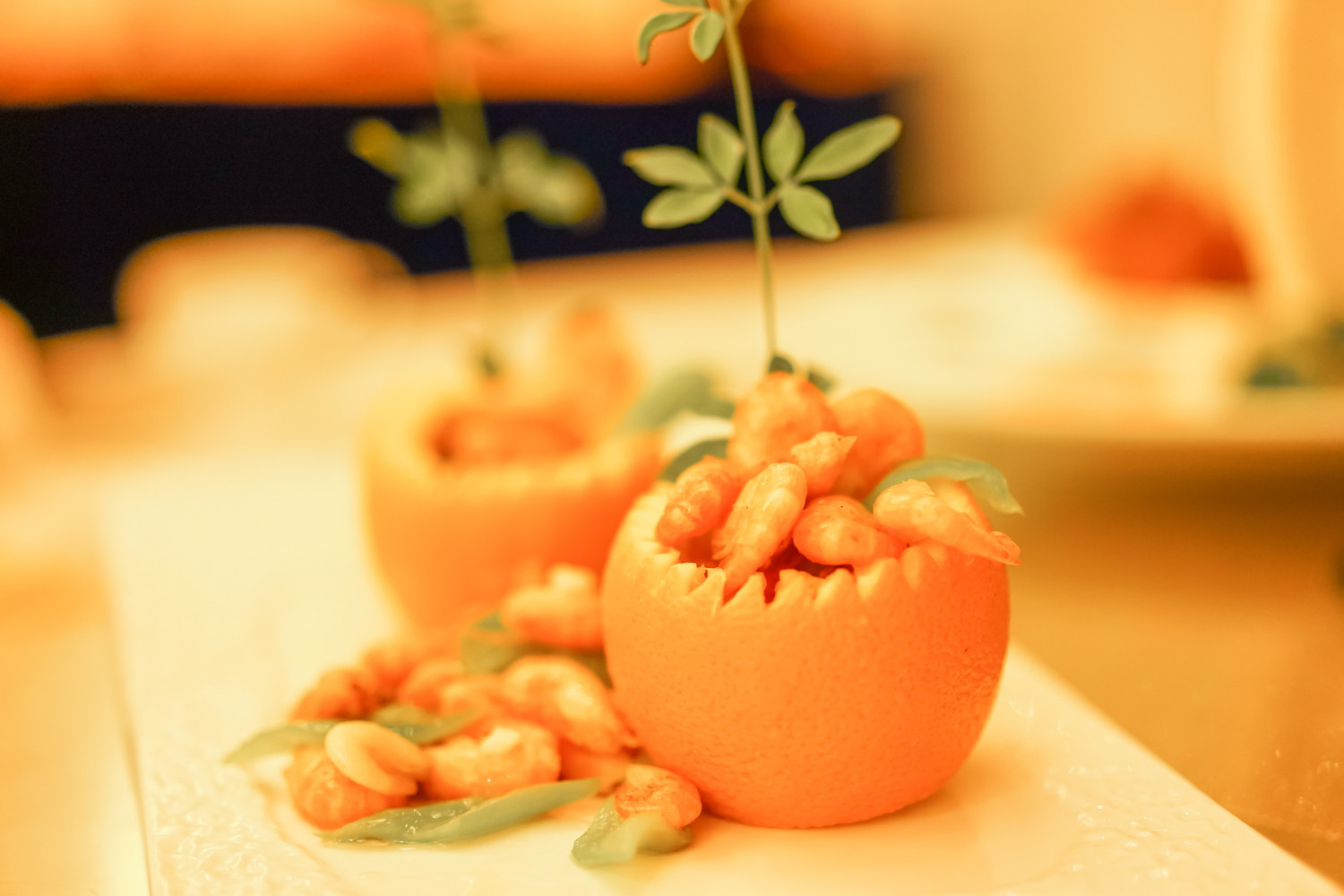 巢湖碧桂园凤凰酒店·凤凰轩中餐厅餐厅图片