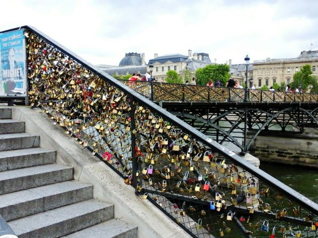 Pont des Arts