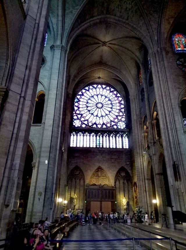 Cathédrale Notre-Dame de Paris