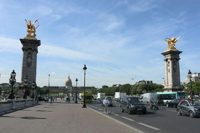 Le Pont Alexandre-III