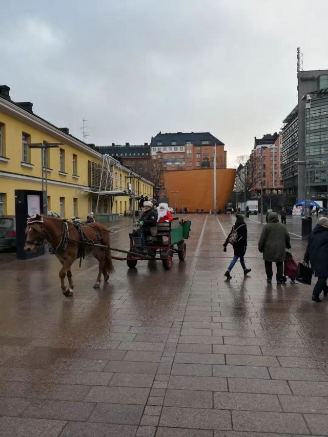 Kamppi Chapel