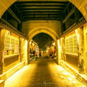Ancient City of Langzhong