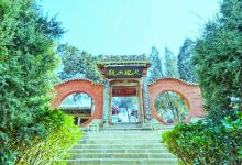 泰山庙景点图片