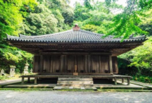 富贵寺景点图片