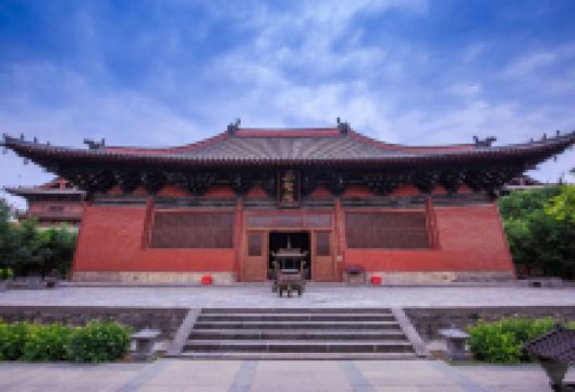 善化寺景点图片