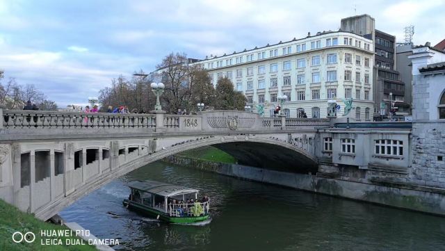 Triple Bridge