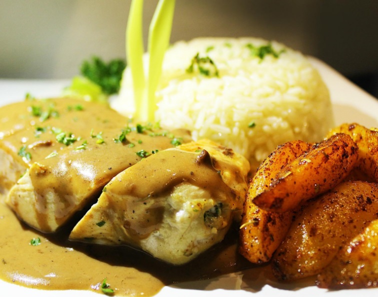 Symphony Lagoon餐厅图片