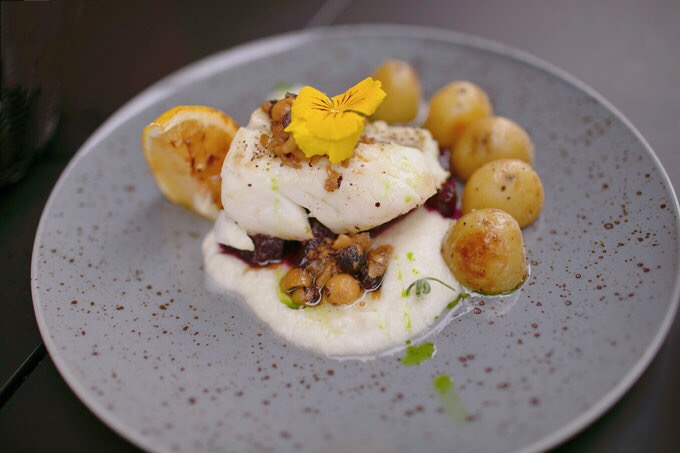 Zen Cafe Bar餐厅图片