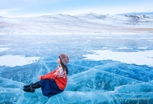 俄罗斯游记图文-流连忘返，在贝加尔湖的冬天
