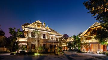 Sinan Mansions