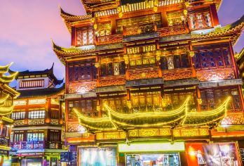 【精选优品】上海东方明珠+浦江游览+城隍庙旅游区+外滩一日游【不推销-真正纯玩-无购物-玩到嗨。】