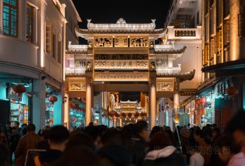 广东潮州开元寺+牌坊街+开元寺泰佛殿【包车一日游汕头往返】【全程无购物、无自费、无隐形消费。让您安心出游。】