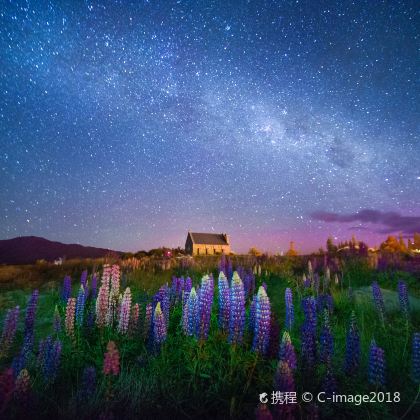 新西兰+南岛+皇后镇7日6晚私家团