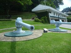 西乐索炮台-新加坡
