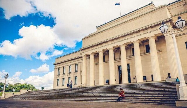 Auckland War Memorial Museum