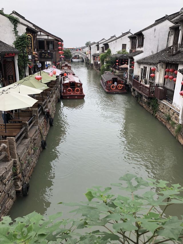 Shantang River Cruise