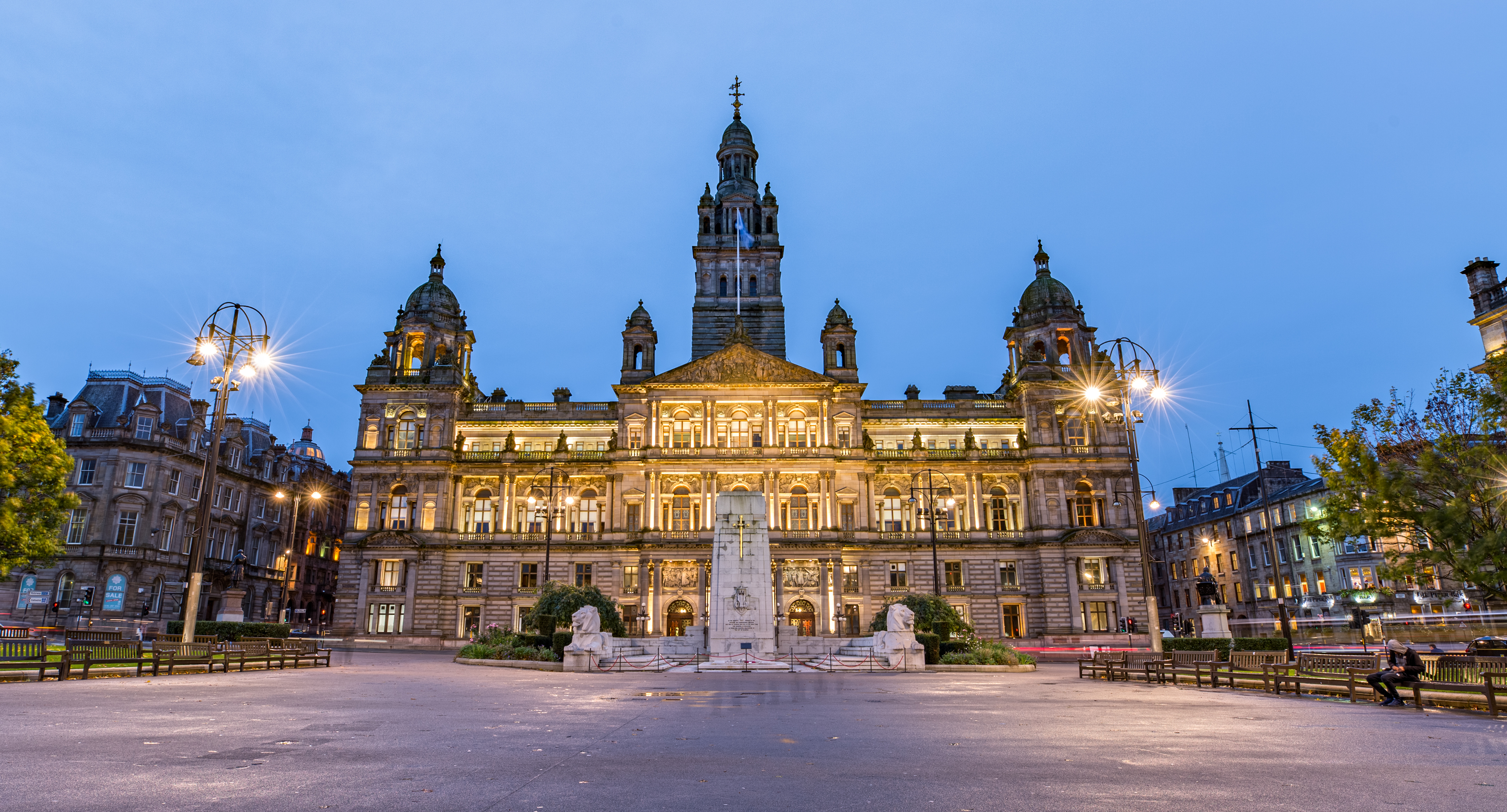 Belfast to Glasgow