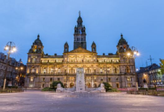 乔治广场景点图片