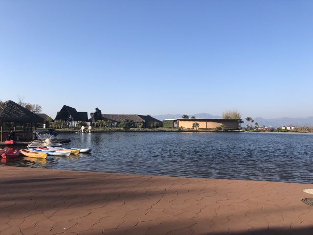 Yueliangwan Wetland Park