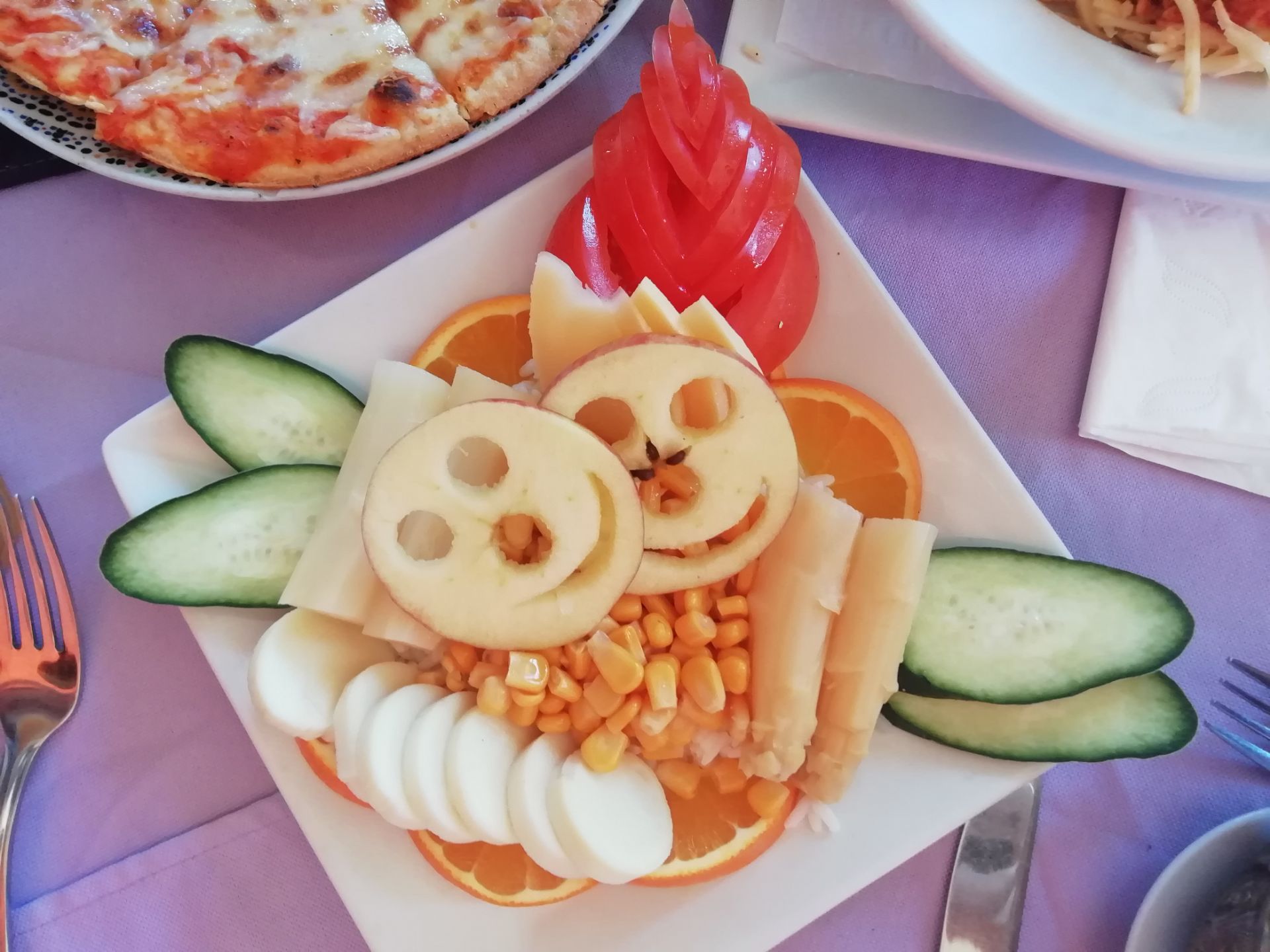 Restaurant 3Thes餐厅图片