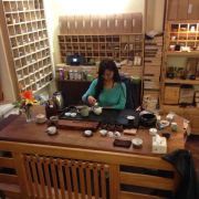 荷叶上的尖尖脚