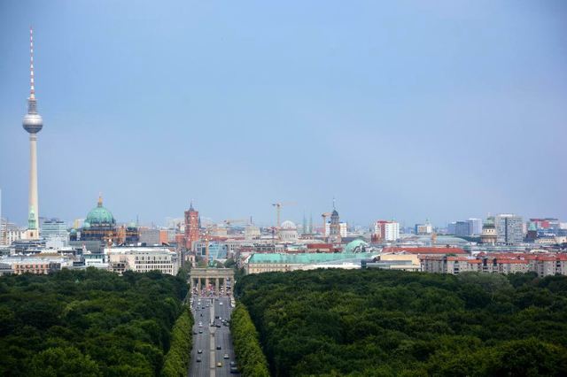Victory Column (Siegessaule)