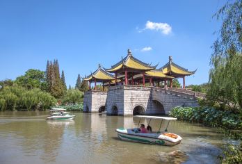 扬州瘦西湖+大明寺+中国大运河博物馆一日游【纯玩 门票全含】【专职导游、带您畅游江南、门票全含】