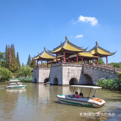 南京+扬州+无锡+苏州+杭州+乌镇4日3晚跟团游