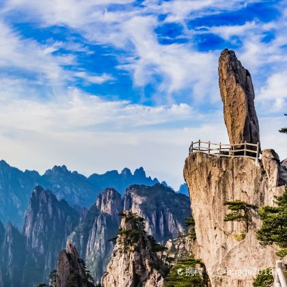 黄山风景区+宏村景区+西递+徽州古城4日3晚私家团