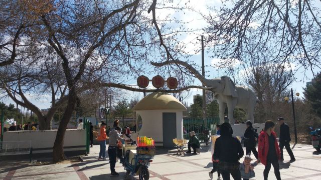 西拉木伦公园旅行图片 1