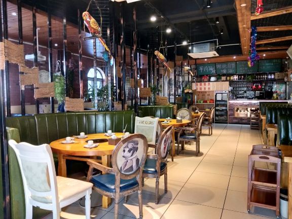 一缕阳光火锅烧烤店(新希望家园店)