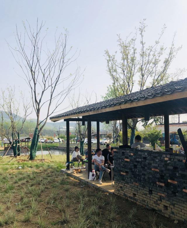 佘村明清代建筑群旅行图片 4