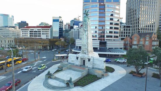 Wellington Cenotaph