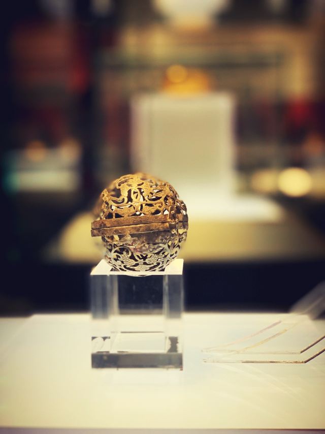 陝西曆史博物館