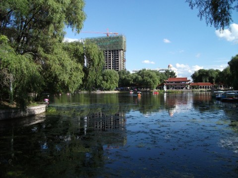 杏林湖公园